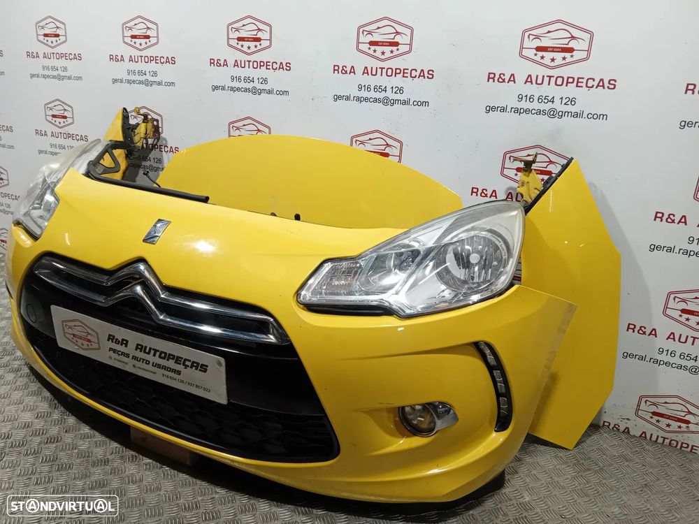 Frente Completa Citroen DS3 DS 3 Diesel Original - 3