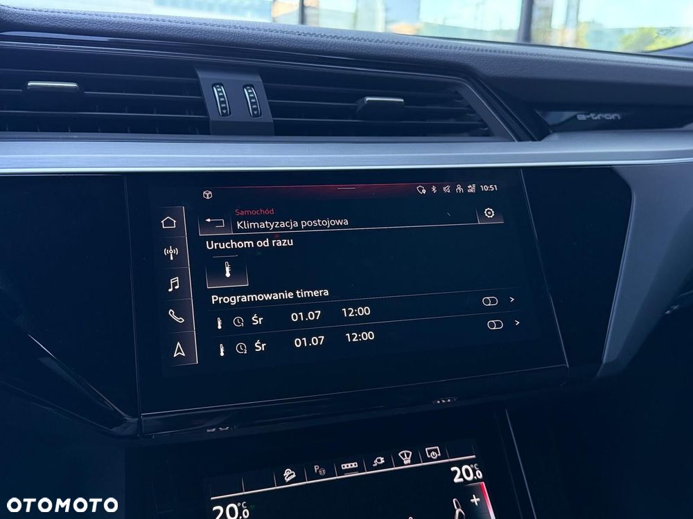 Audi e-tron Sportback - 28