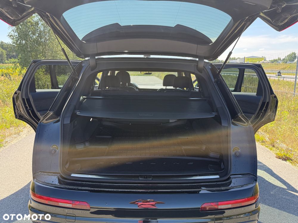 Audi Q7 45 TDI mHEV Quattro S Line Tiptr - 10