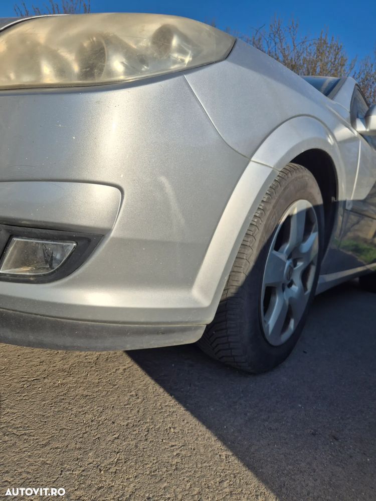 Opel Vectra 1.9 CDTI Essentia - 13