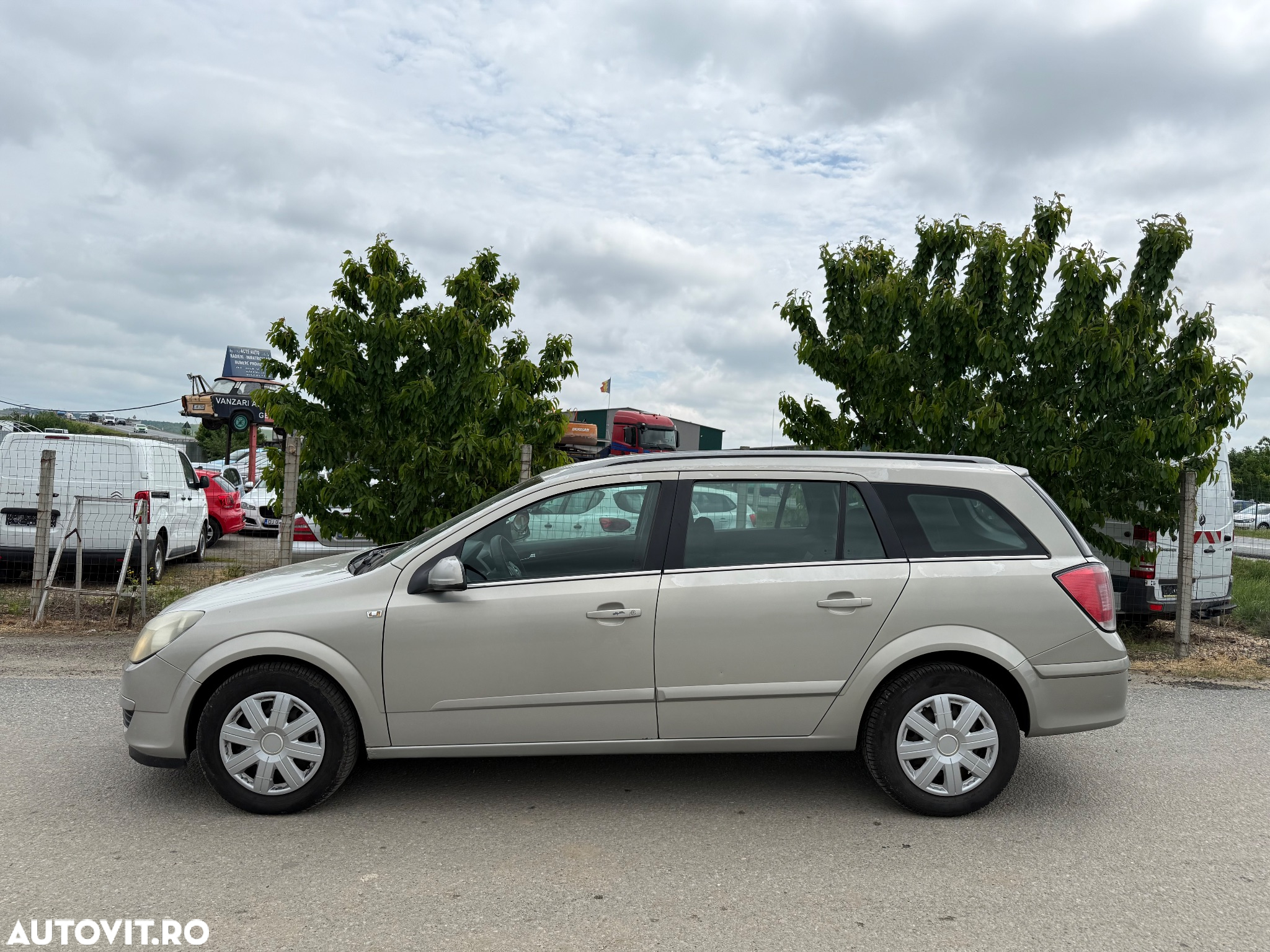 Opel Astra 1.7 CDTI Caravan Edition - 8