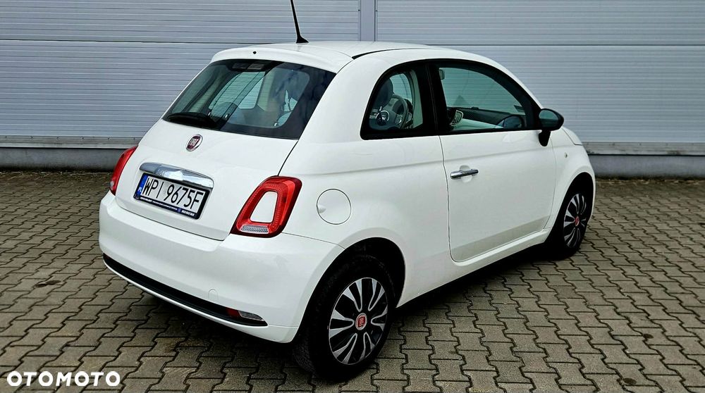Fiat 500 - 5