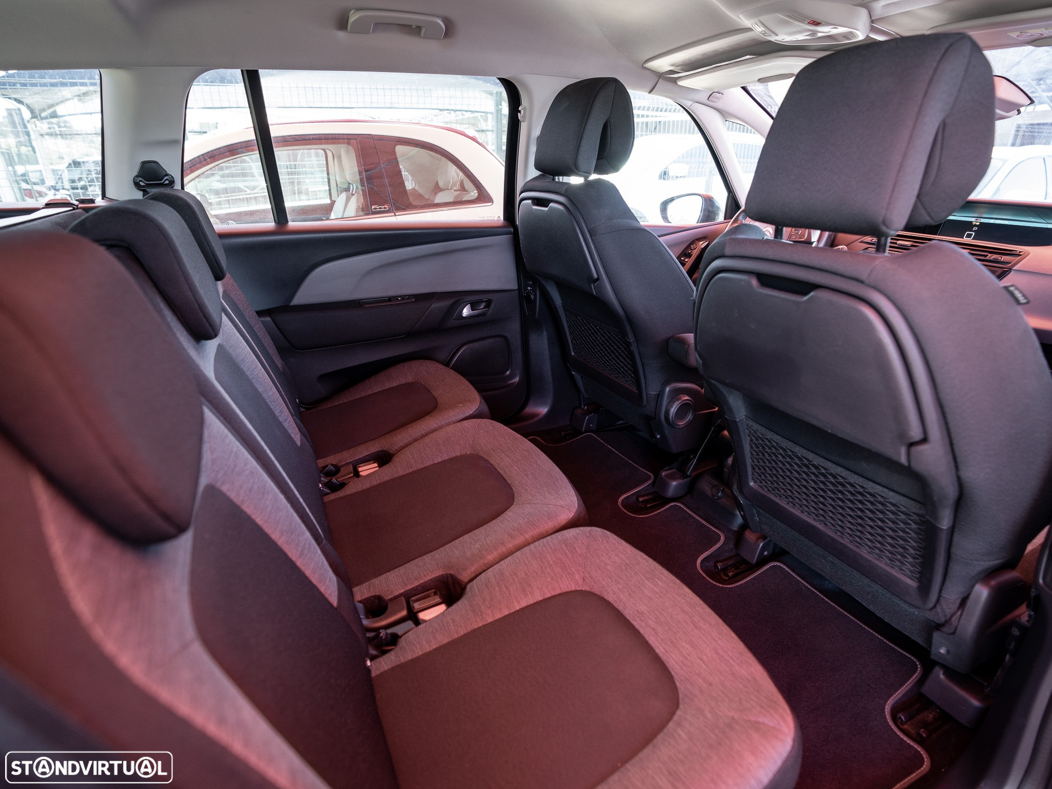 Citroën C4 Spacetourer 1.5 BlueHDi Feel EAT8 - 38