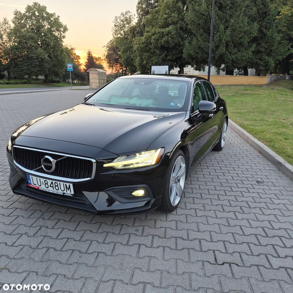 Volvo S60 T5 Momentum Pro - 9