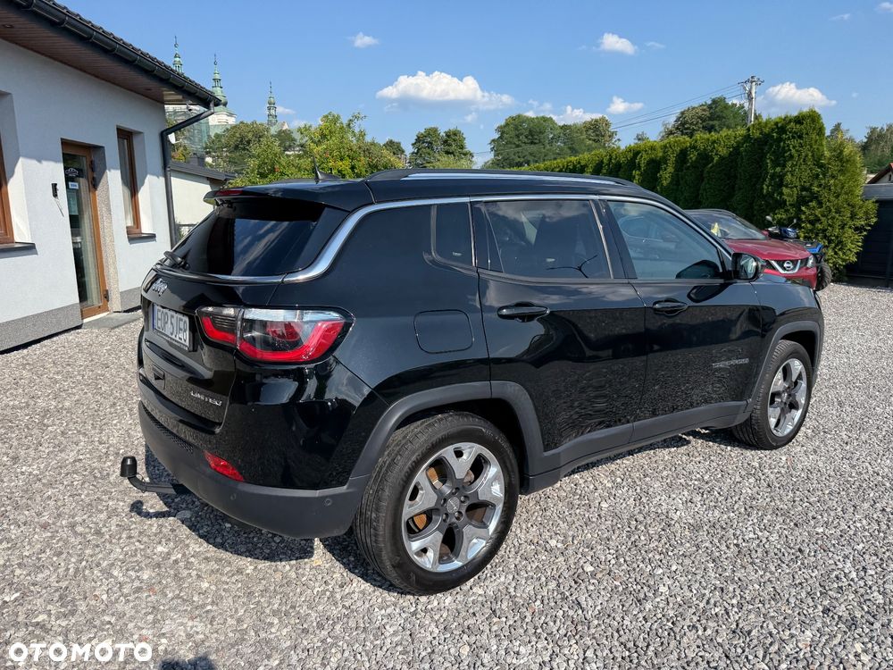Jeep Compass 1.4 MultiAir Limited - 34