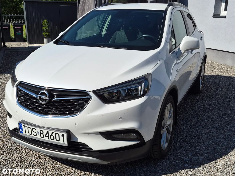Opel Mokka X 1.4 Automatik Innovation - 30