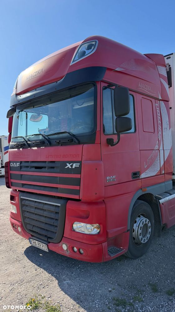 DAF XF 105 - 7