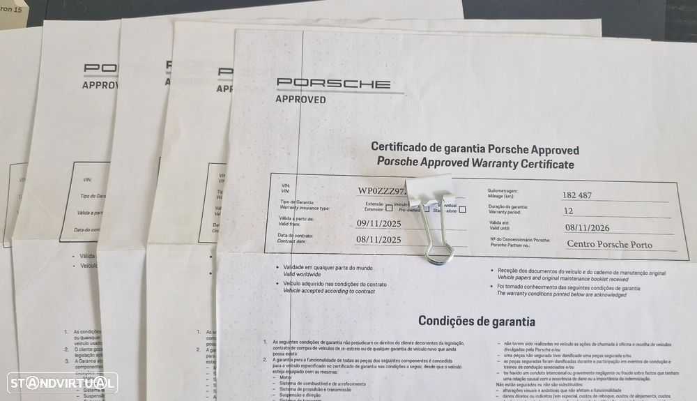 Porsche Panamera 4 E-Hybrid - 20