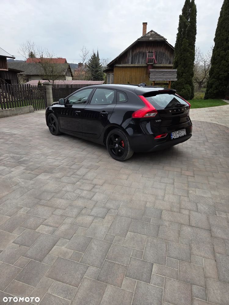 Volvo V40 D2 Base - 4