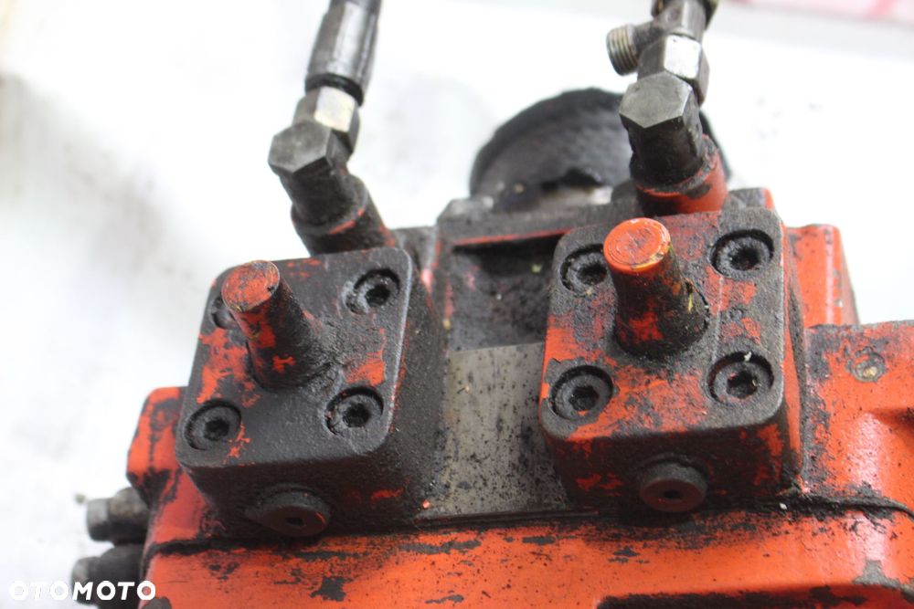 POMPA HYDRAULICZNA HYDROMATIC A8V KOPARKA MH5 - 3