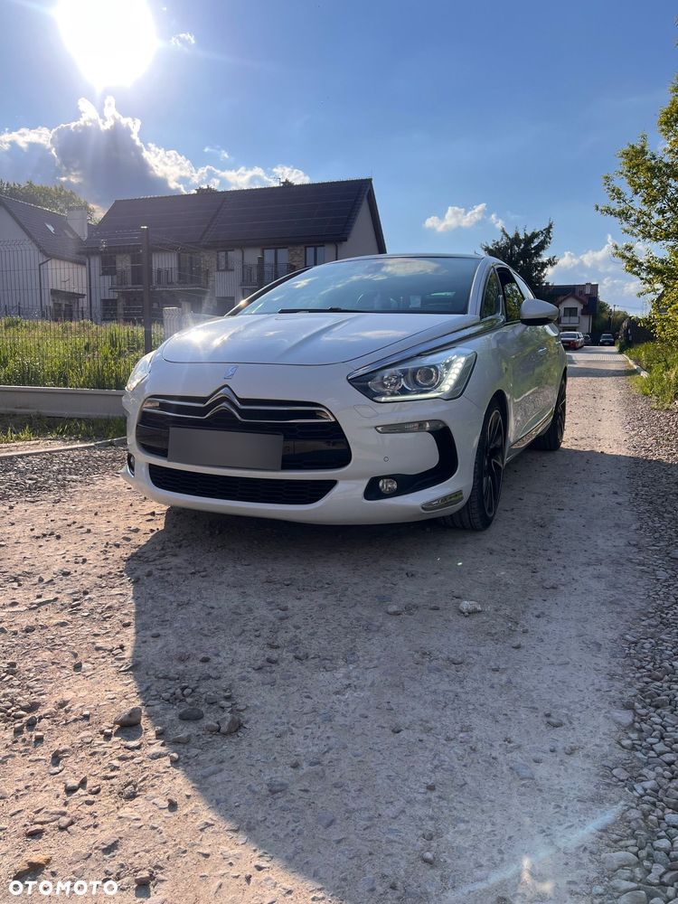 Citroën DS5 2.0 HDi Pure Pearl - 1