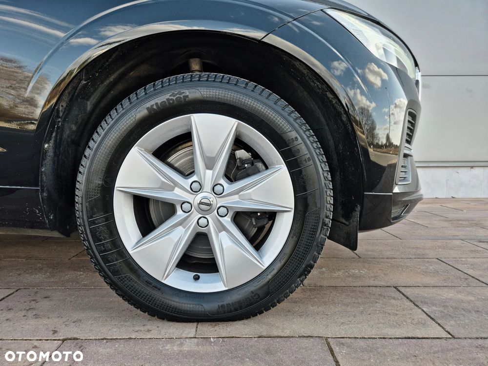 Volvo XC 60 B4 D Geartronic Momentum Pro - 9