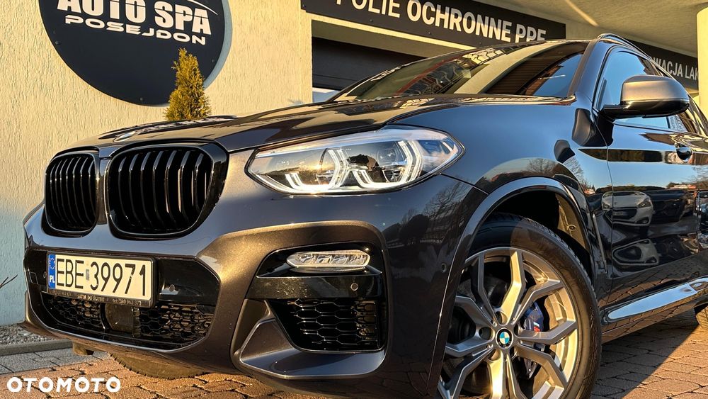 BMW X4 xM40d - 9