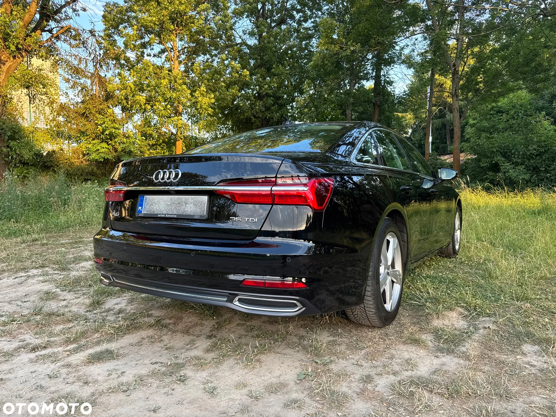 Audi A6 - 9