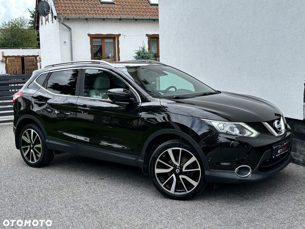 Nissan Qashqai 1.6 DIG-T Tekna - 15
