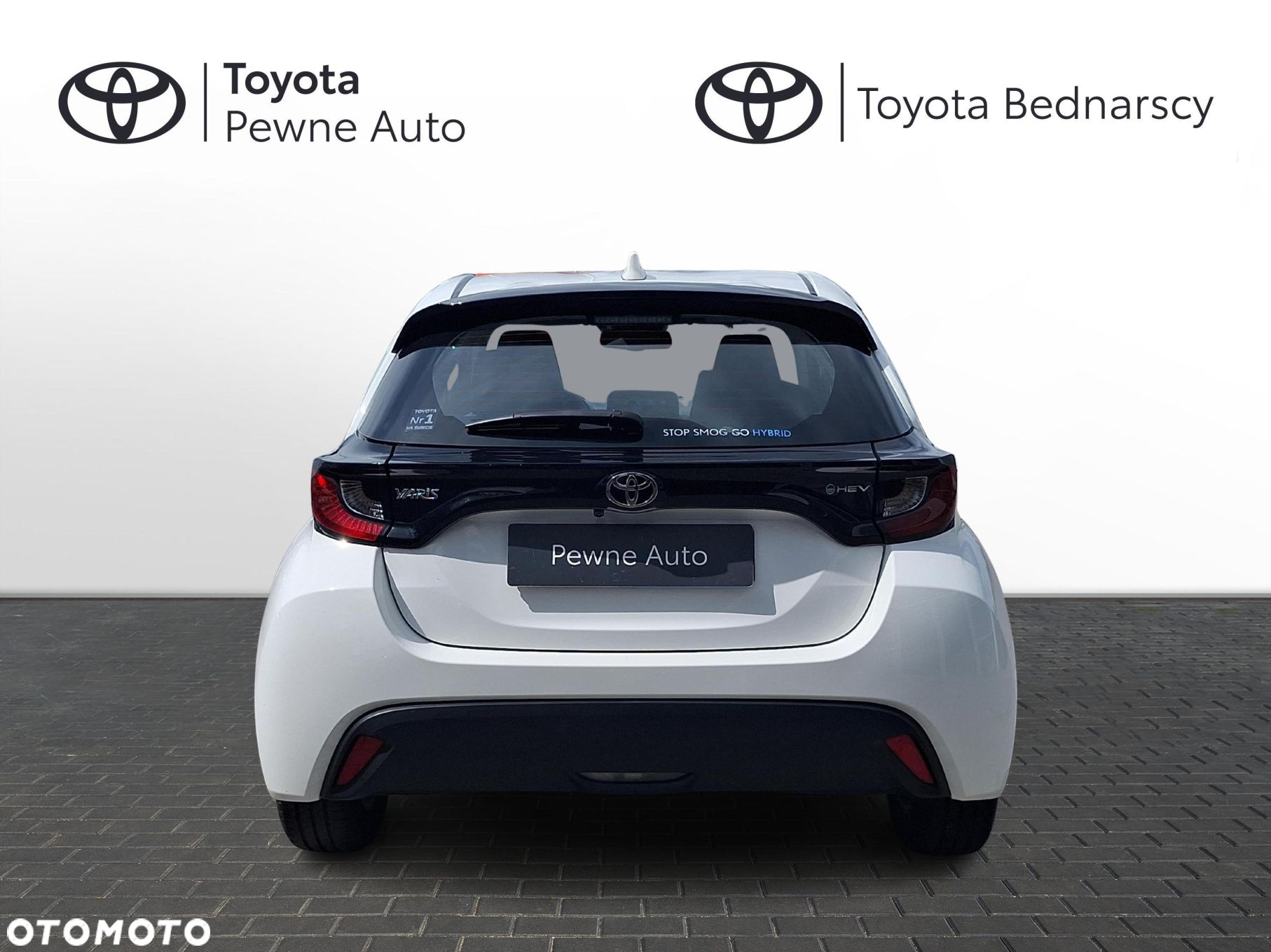Toyota Yaris - 9