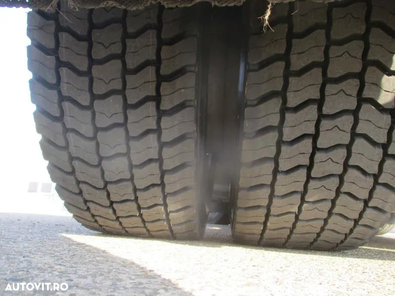 DAF XF480SSC, Airco, 6 anvelope noi - 8