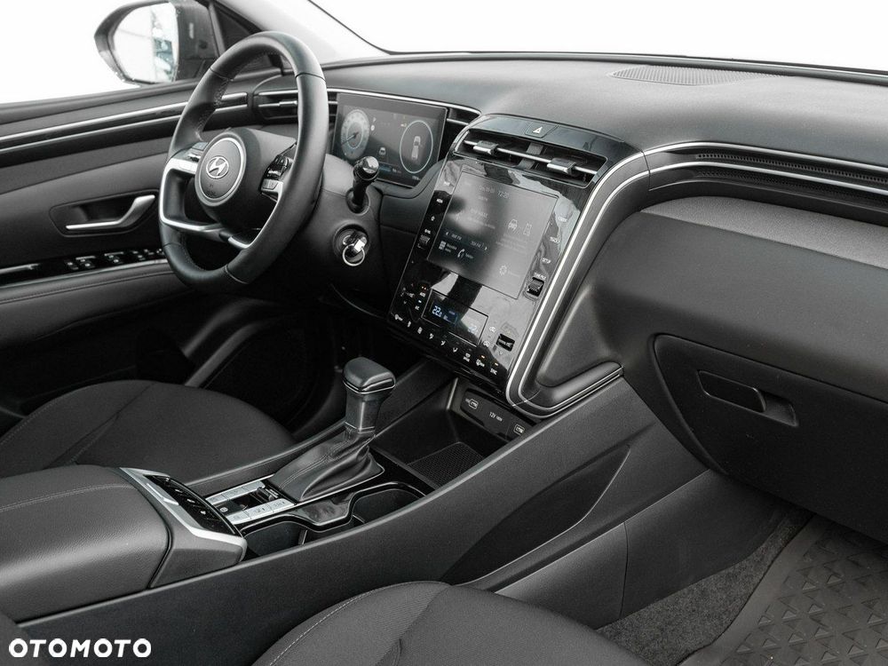 Hyundai Tucson 1.6 T-GDi Smart 2WD DCT - 33