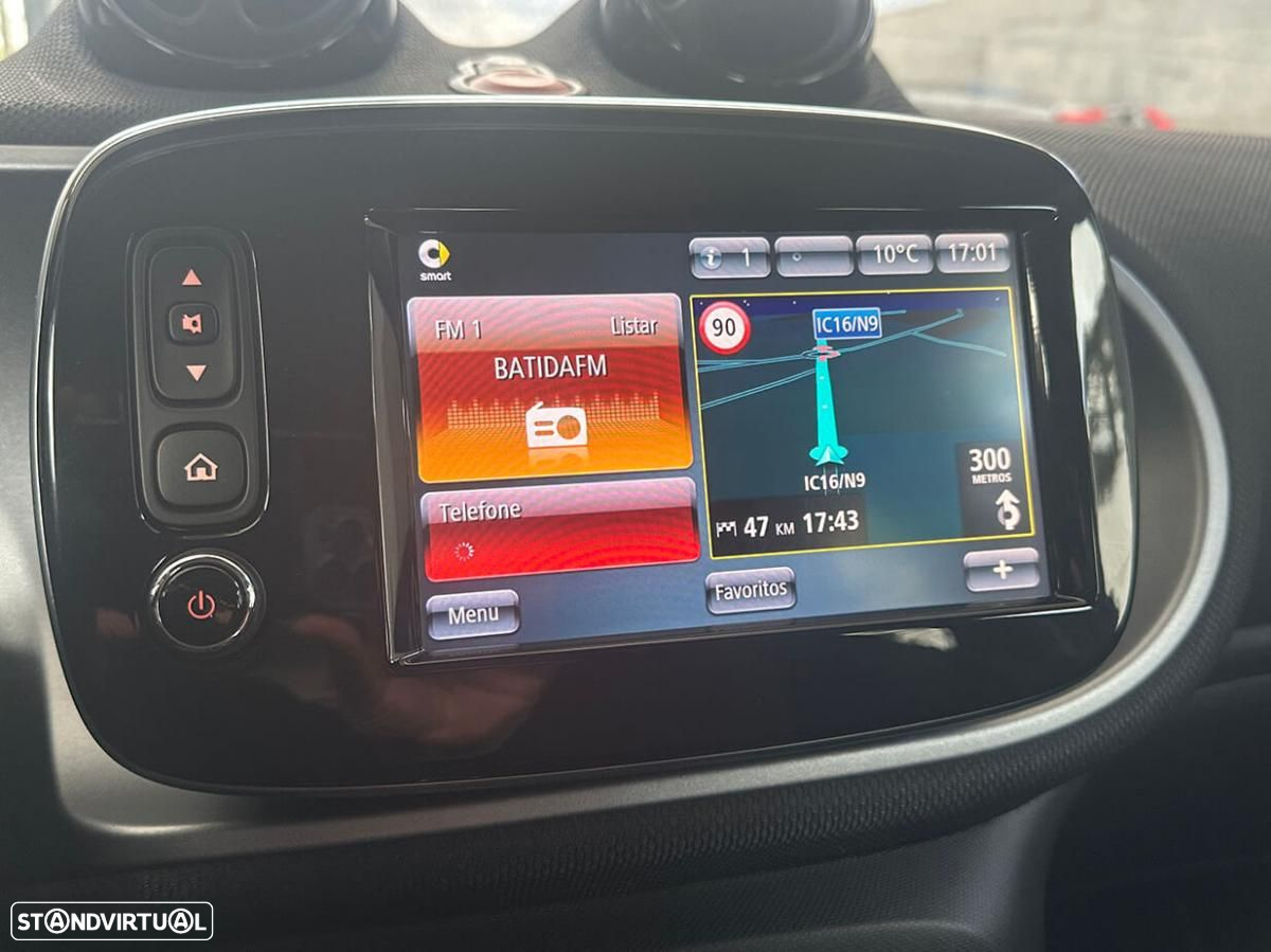 Smart ForFour EQ - 21