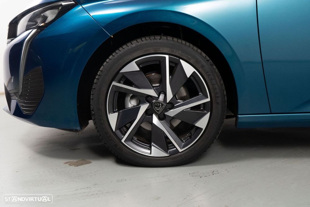 Peugeot 308 1.2 PureTech Allure Pack - 10