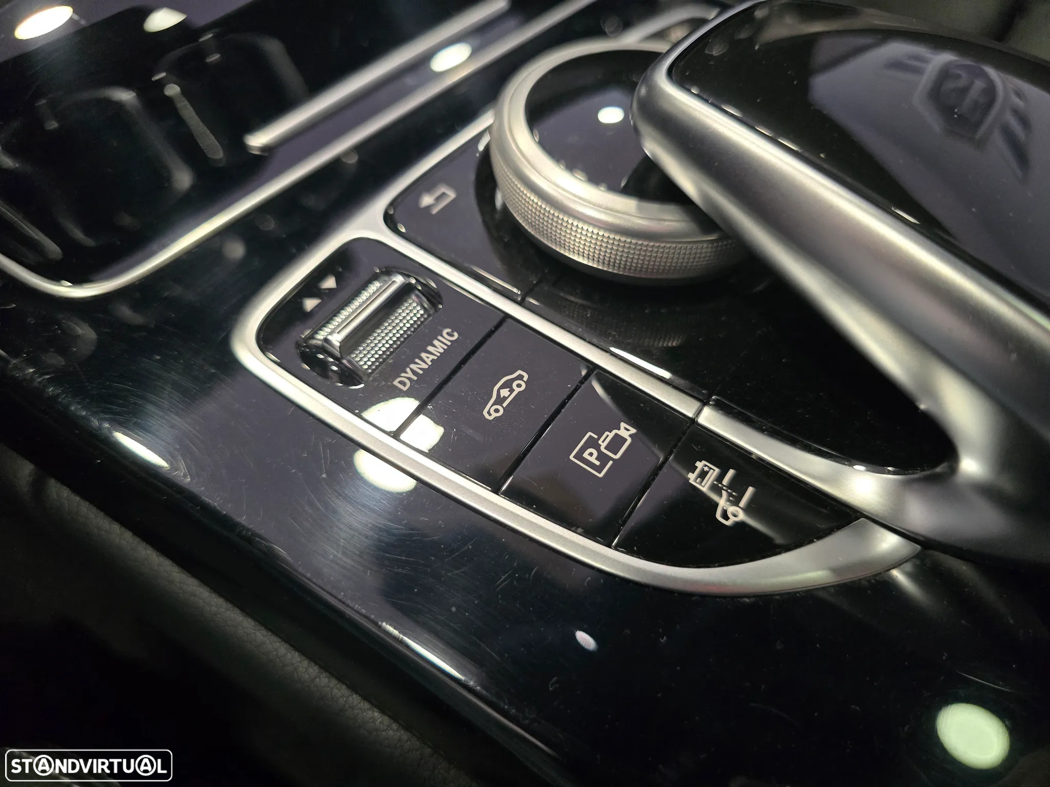 Mercedes-Benz C 300 de AMG Line - 29
