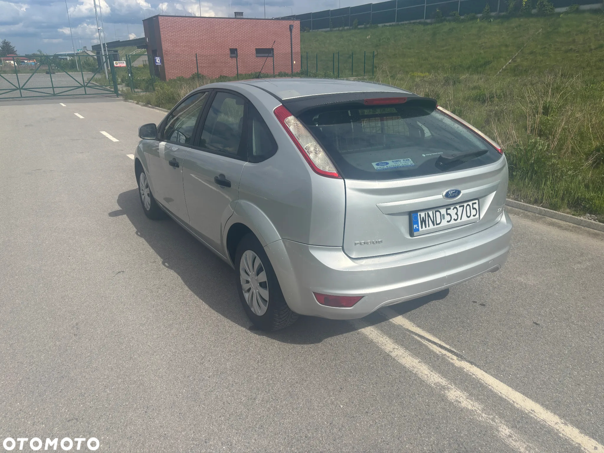 Ford Focus 1.6 TDCi Silver X - 3