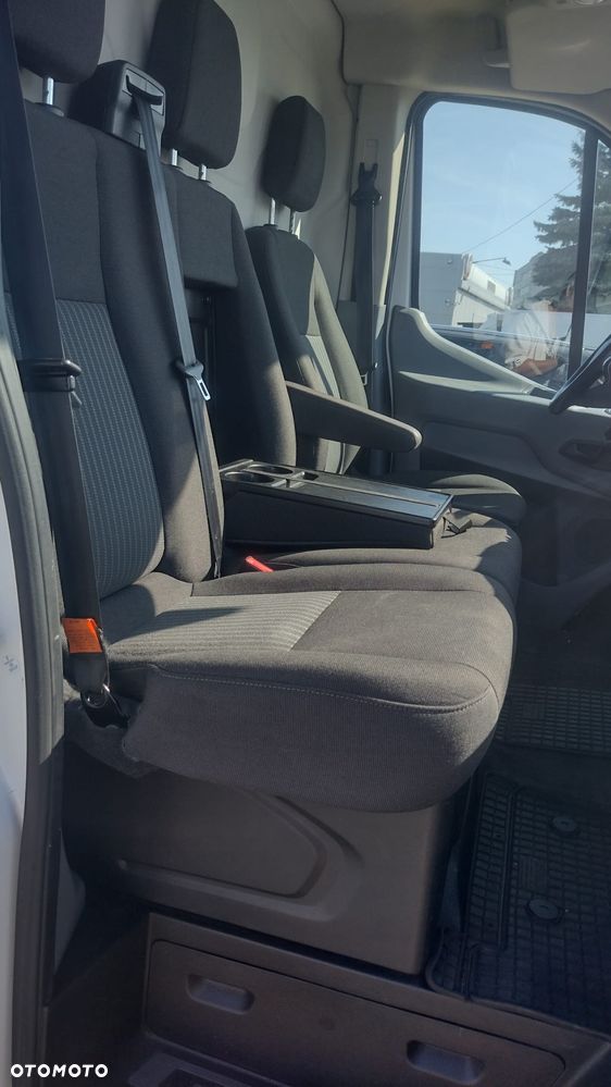 Ford Transit L3H3 Wysoki Poduszki Grzana Szyba Krajowy - 26