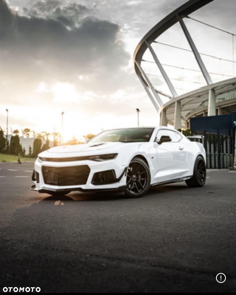 Chevrolet Camaro - 2
