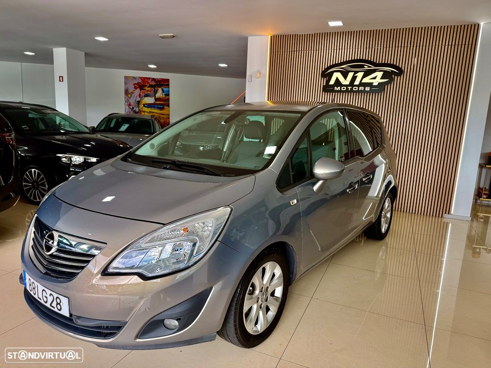 Opel Meriva 1.3 CDTI Design Edition S/S - 2