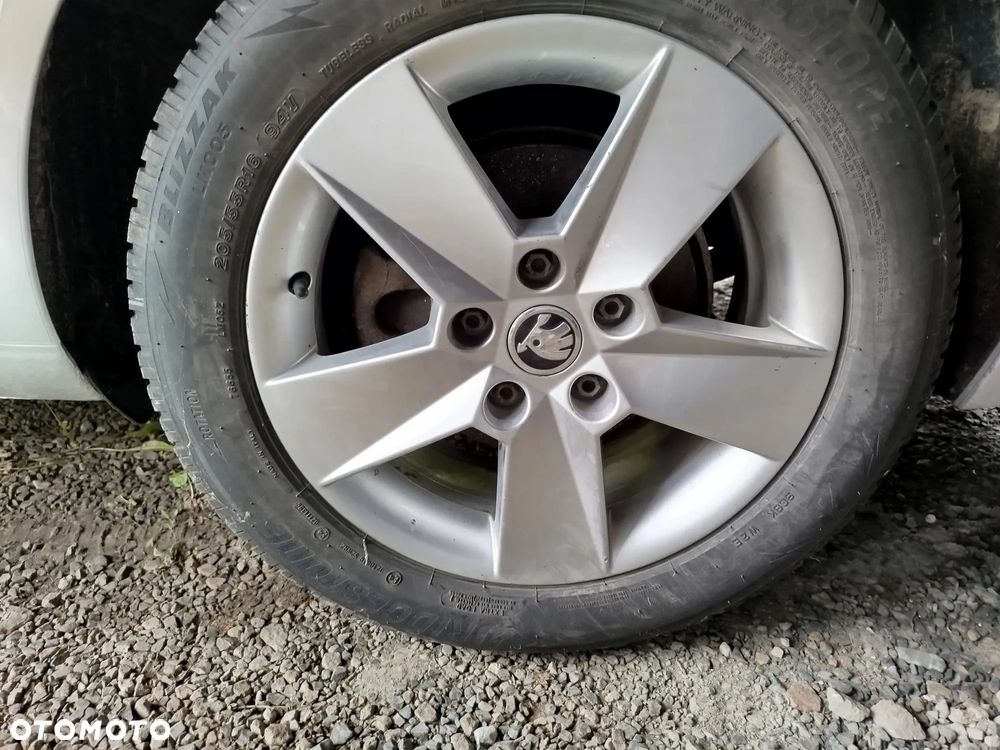 Skoda Octavia 2.0 TSI 4x4 Ambition DSG - 23