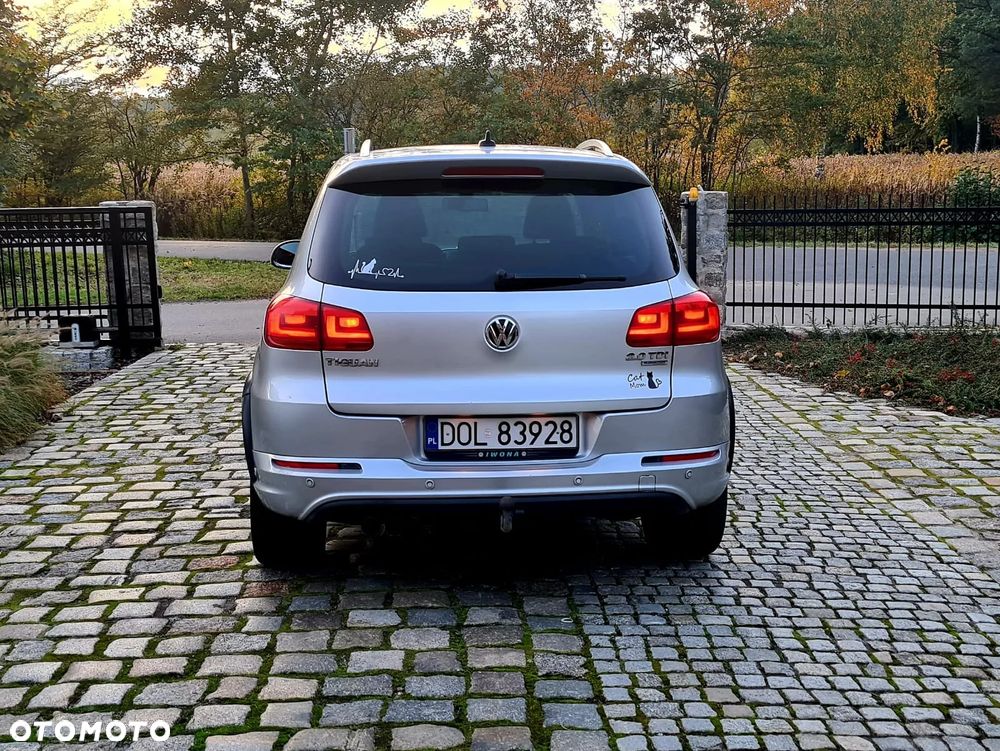 Volkswagen Tiguan 2.0 TDI DPF BlueMotion Technology Cup Sport & Style - 18