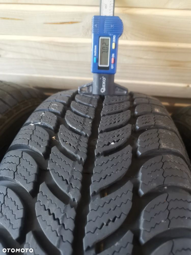 Opony Zimowe Dębica Frigo 185/65 R14 88T Bieżnik 7mm - 2