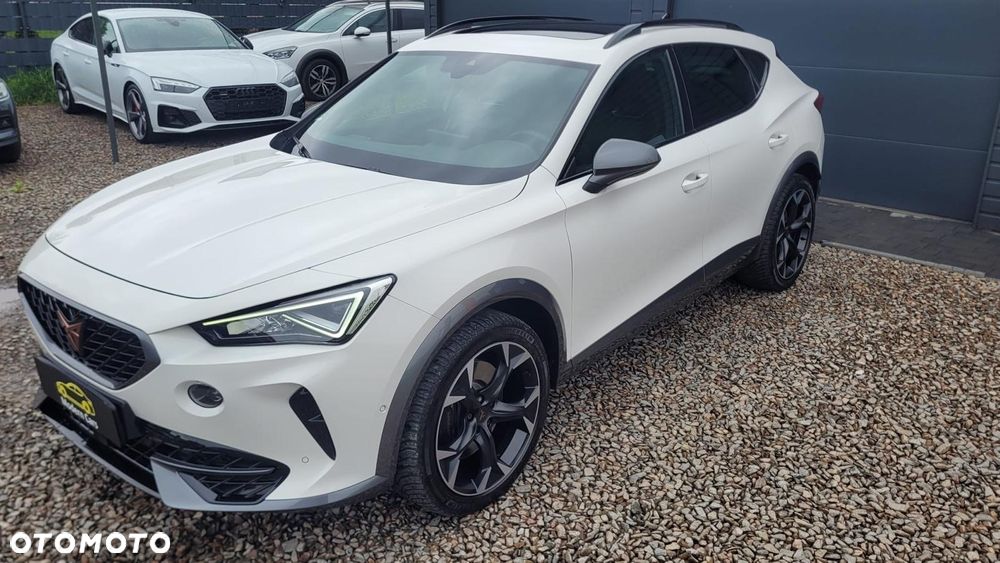 Cupra Formentor VZ 2.0 TSI 4Drive DSG - 7