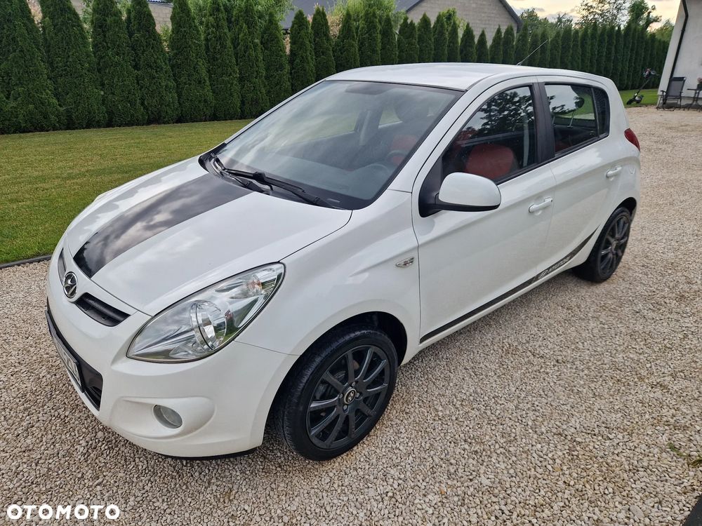 Hyundai i20 1.2 Edition Plus - 11