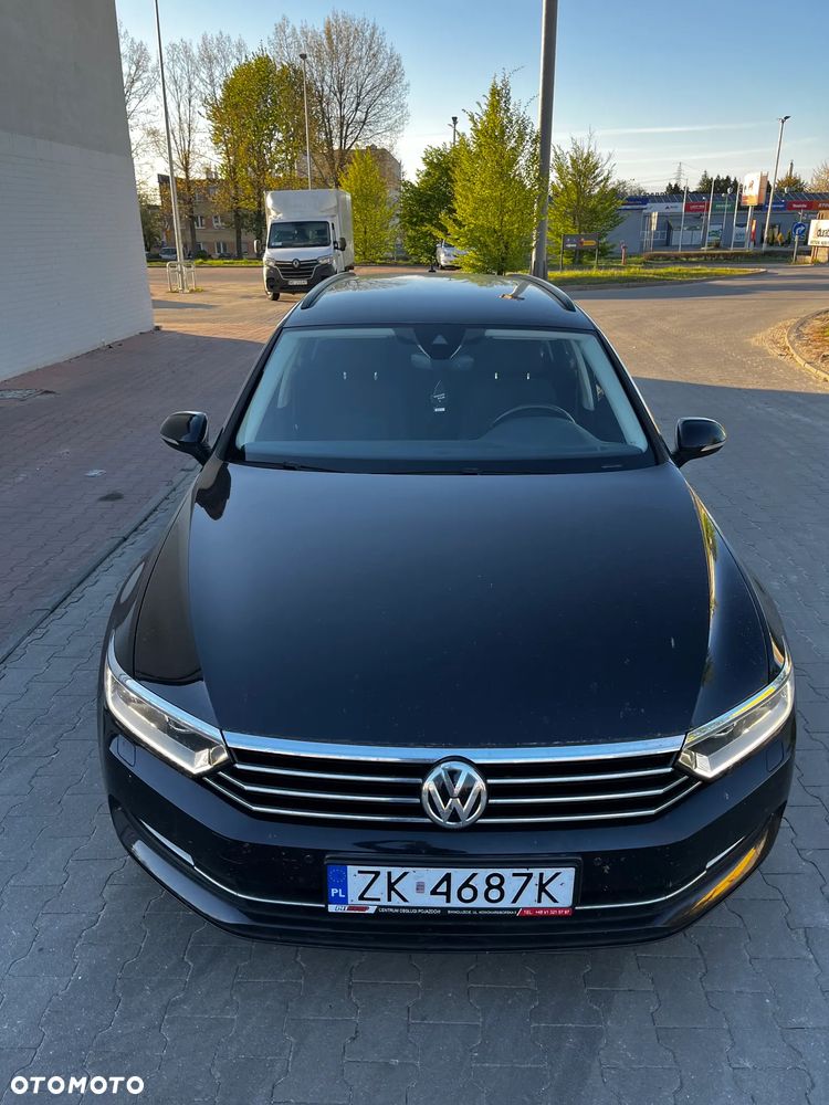 Volkswagen Passat - 3