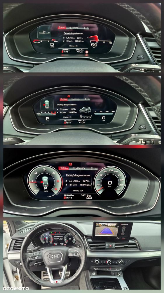 Audi Q5 40 TDI quattro S tronic S line business - 11