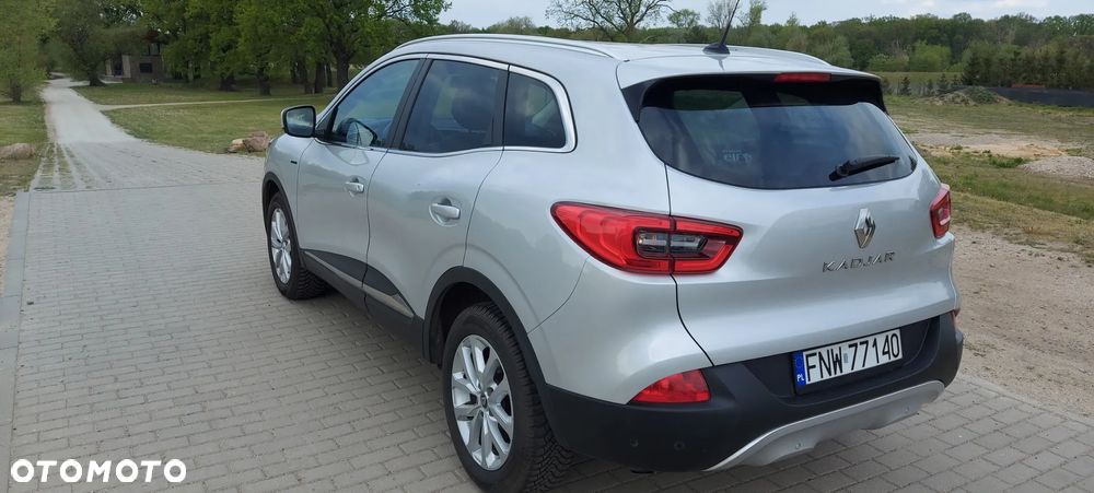 Renault Kadjar 1.2 Energy TCe S-Edition EDC - 7