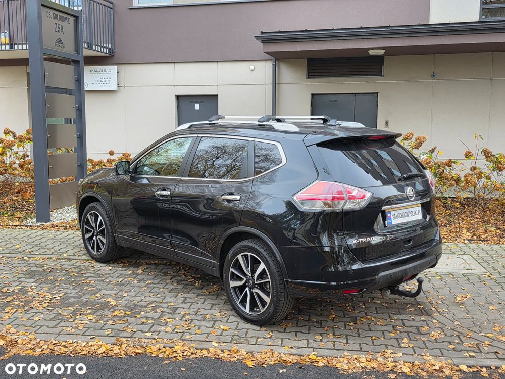 Nissan X-Trail 1.6 DCi Tekna 4WD EU6 - 3