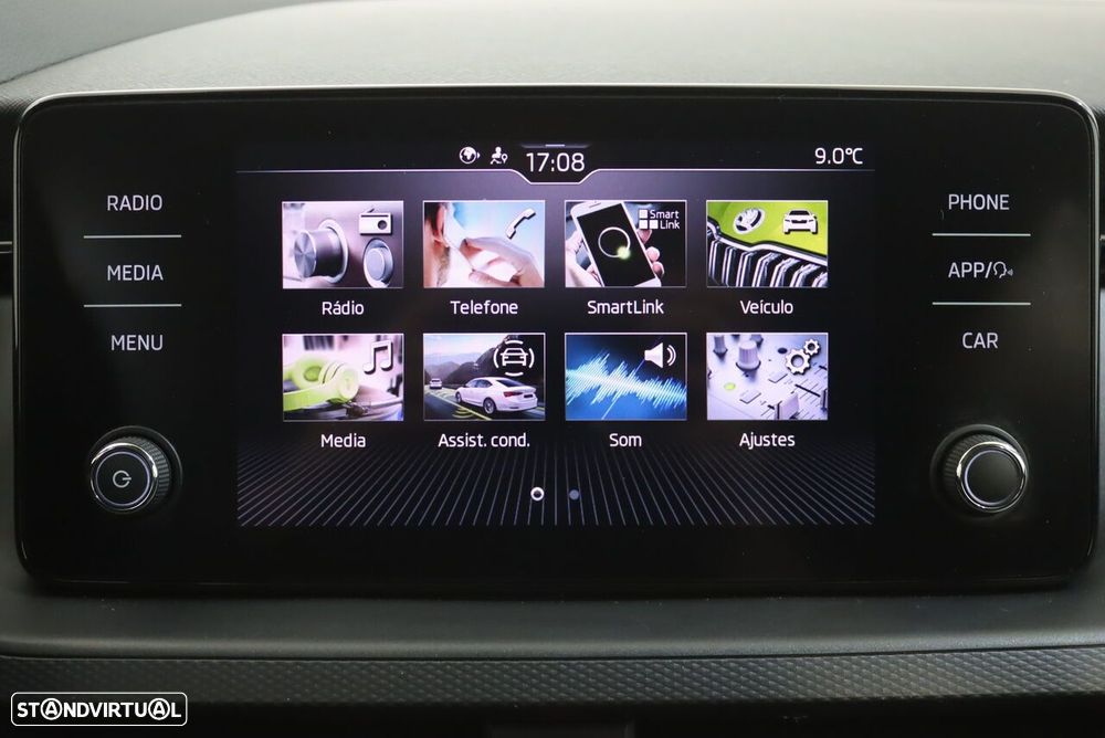 Skoda Kamiq 1.0 TSI Ambition - 22