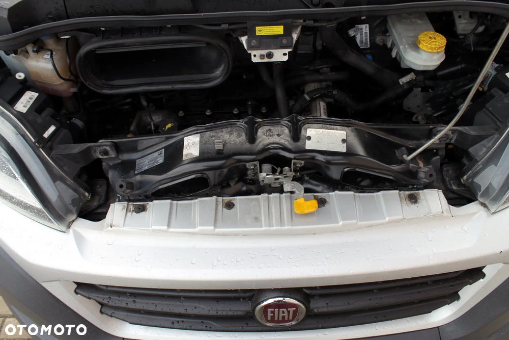 Fiat MAXI L4H2 2287 cm 130 koni PO REMONCIE SILNIKA. - 17