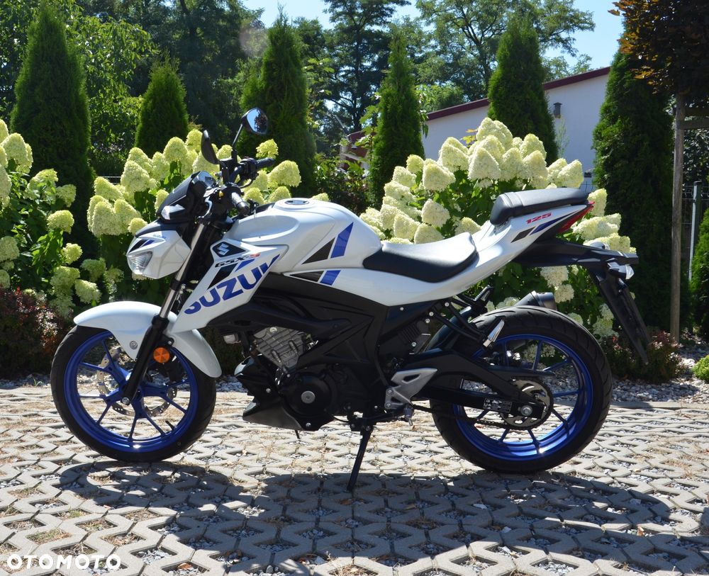 Suzuki GSX - 2