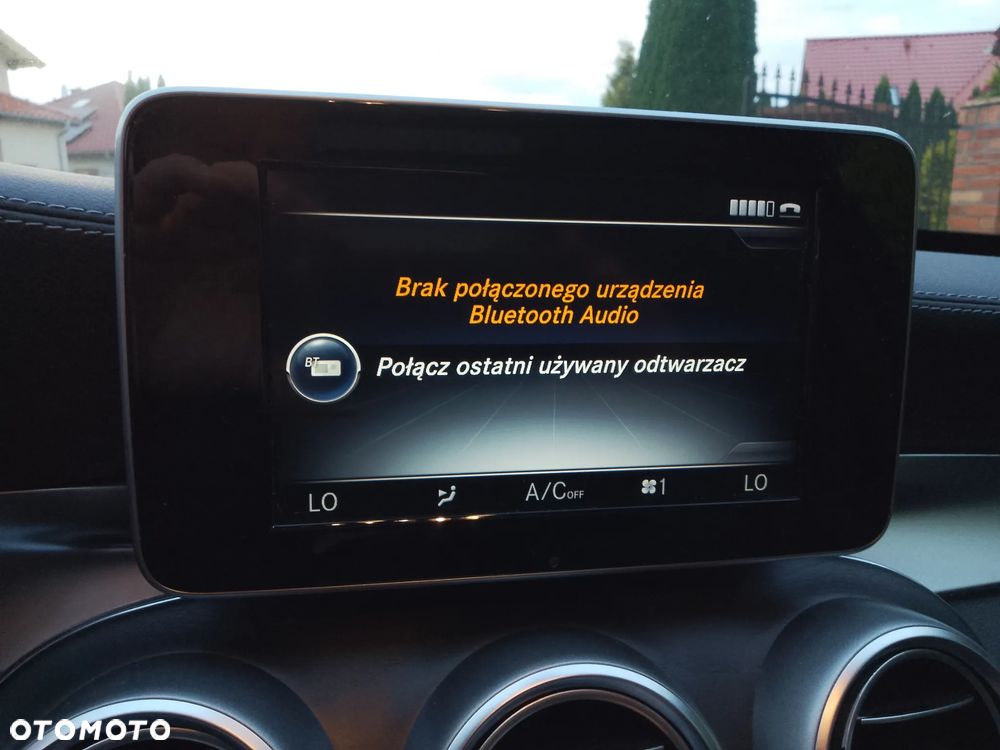 Mercedes-Benz Klasa C 200 4-Matic 7G-TRONIC - 27