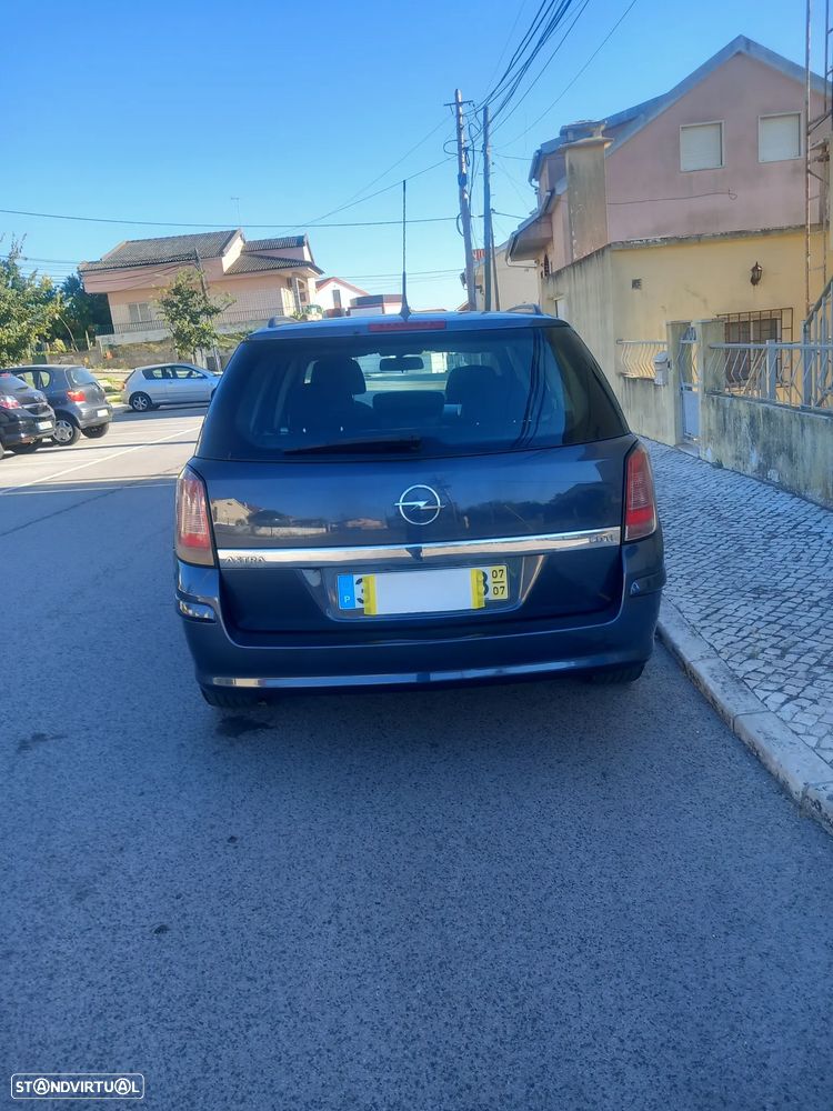 Opel Astra Caravan 1.3 CDTi Enjoy - 6