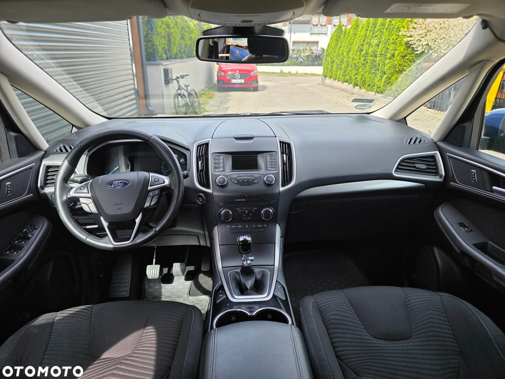 Ford S-Max 2.0 TDCi Trend - 25