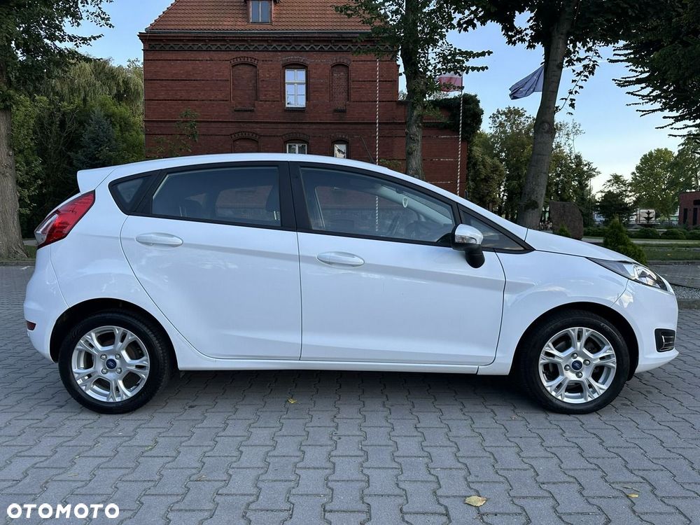 Ford Fiesta - 6