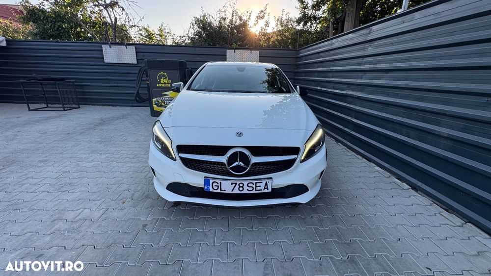 Mercedes-Benz A 180 d 7G DCT - 4