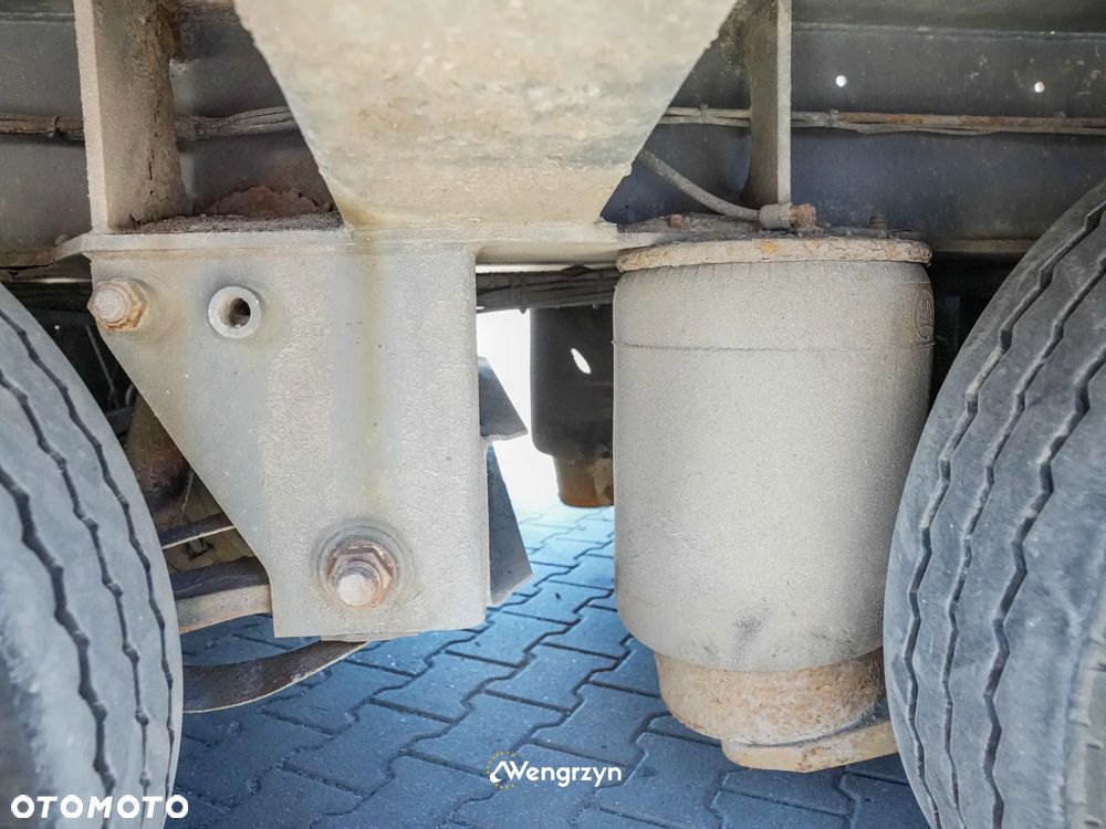 Kempf Semi | Tiefbett | Najazdy hydrauliczne - 39