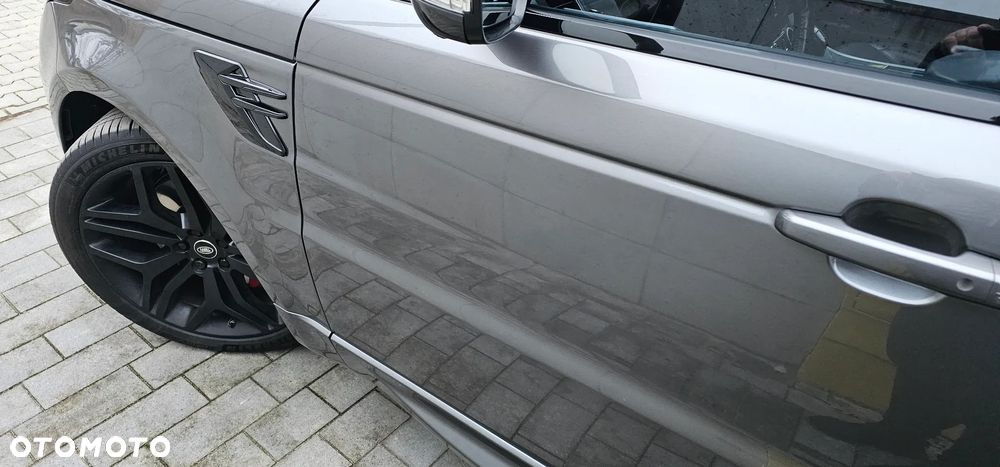 Land Rover Range Rover Sport SDV6 Autobiography Dynamic - 19