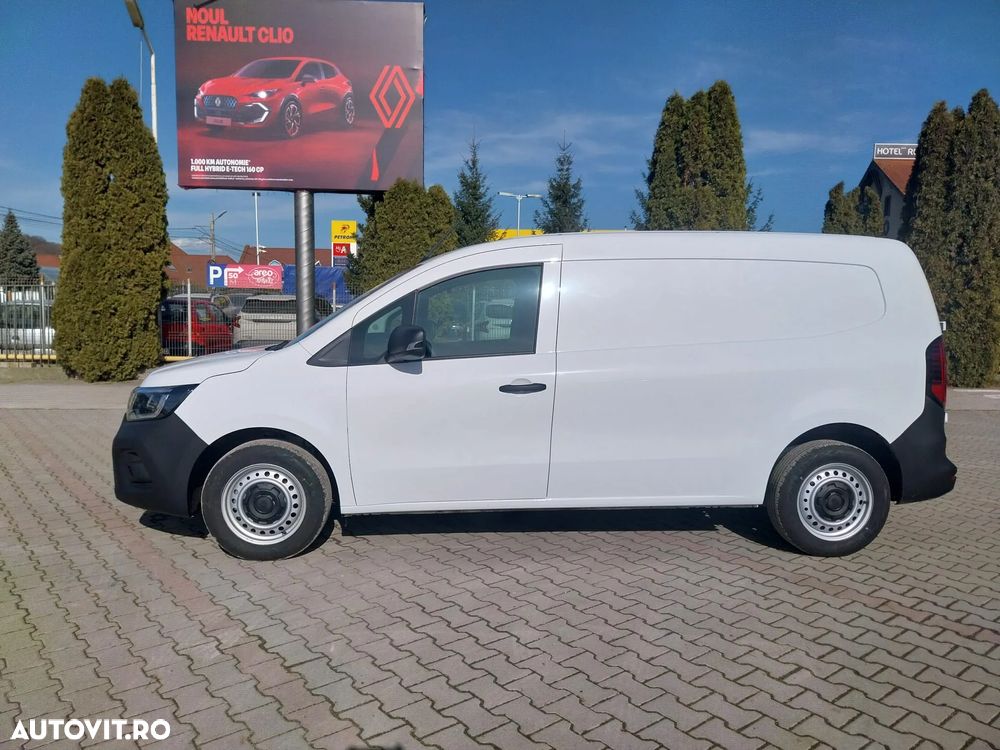 Renault Kangoo Van L2 blue DCI 95 - 15