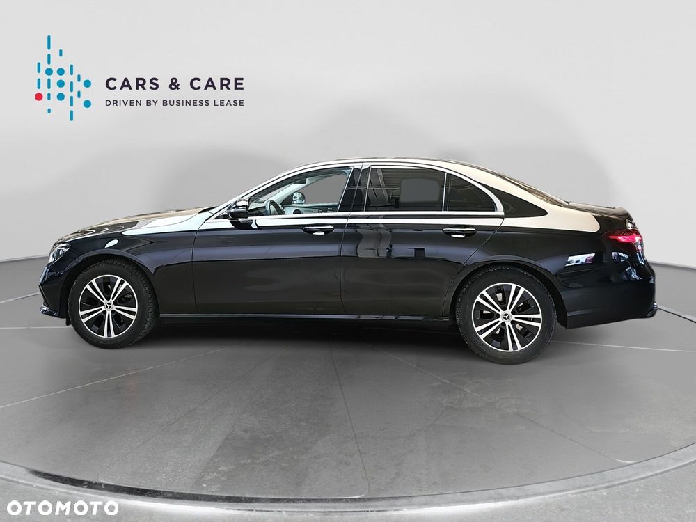 Mercedes-Benz Klasa E 220 d - 33